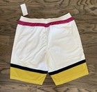 Uniqlo Nishikori Tennis Shorts Federer Sz L White cream