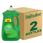 Liquid Dish Soap  Palmolive Original 90 Oz  Green  2-pack 