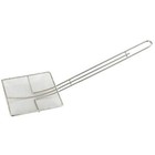 Square Mesh Skimmer  6 75-inch  Medium  Nickel