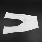 Adidas Techfit Compression Pants Men s White New With Tags