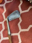 Antique Hickory Wood Shaft Spalding Kroflite 4 Iron Golf Club