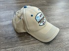 Indianapolis Indy 500 Racing Hat Ntt Ims Official Adjustable Series Beige Nwot
