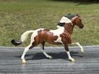 Breyer Breyerfest 2012 Special Run Stoneleigh Suprise Pinto Flash Pony 1 364