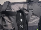 Split Legs Paramotor Harness Low Hook-in Points - S m Grn - 43500 - Apcoaviation