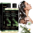 2 Pack Organic Rosemary Hair Growth Shampoo For Women And Men-natural Thickening