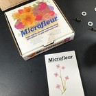 Max Microfleur Microwave Flower Press Kit  1984 Provender Flower Press scrapbook