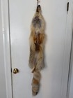  free Shipping  Tanned Full Fox Pelt hide