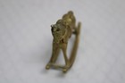 Vintage 70s Max Factor Rocking Horse Solid Perfume Holder
