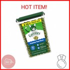 Feline Greenies Adult Dental Cat Treats  Tempting Tuna Flavor  9 75 Oz  Tub