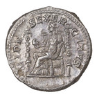 Roman Empire Elagabalus Ar Silver Denarius 218-222 Ad Rome Mint Ric 71