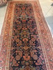 13 6x3 7    Antique Handmade   Rug  Carpet   Hand Made