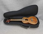 Kohala K2-c Concert Ukulele Koa   Rosewood W new Ohana Case   Tuner Unused 