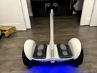 Segway Ninebot S Self Balancing Electric Transporter - White - Open Box