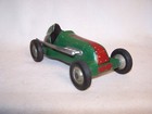 Vintage 1940 s L m  Cox Thimble Drome Special Metal Tether Race Car  no Engine 