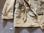 Original Wwii Us Army Winter M1938 Mackinew Jeep Jacket- Large 44r