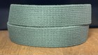 Bsa Boy Scout Green Canvas Belt Sz 34 Or Smaller 1 5   wide Euc