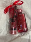 Bath   Body Works Winter Candy Apple Gift Set Body Cream   Body Wash New