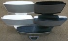 Lot Of 5 Bose Sound Docks Four Series 1 And One Series 2 Untested 0604-01m