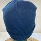 Thermacell Heated Insoles Winter Beanie Hat Black Osfm Vgc