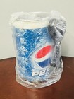 Vintage Pepsi-cola  Hld-100 Soda Pop Can Multimedia Speaker New