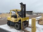 2015 Hyster H110ft 11000 Lb Pneumatic Tire Forklift   4269