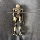 Battlestar Galactica Cylon Centurion From 2009 Dvd Box Set Action Figure Toy