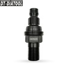 1pc Diamond Core Drill Adapter Dd-bu Adapter For Hilti Machine Dd750 Dd250 Dd400
