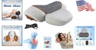 Callixe Thera Pillow Massage Neck Hump  Therapillow Traction Massager With Heat