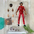 14cm Michael Jackson Action Figure Figma 096  Movable Model Collection Toys Gift