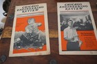 1926-28 Chicago Engineering Review Periodicals - 17 Issues - 12 Bound - 5 Loose