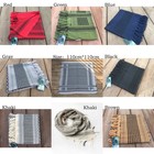 Muslim Hijab Shemagh Tactical Desert Arabic Scarf  Scarves Men Windproof Scarf