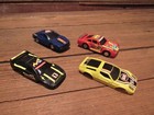 Vintage Lot Artin 1 43 Slot Cars - Parts 