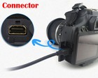 Pwron Usb Camera Battery Charger Data Sync Cable Cord For Olympus Vr-360 Vr-350