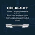 Bumper Face Bars Front For Freightliner Cascadia 2018-2022