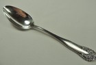 Antique Gorham Lancaster Rose Sterling 5 O clock 5 1 4  Spoon