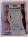2007 Press Pass Vip - Trophy Club Dale Earnhardt Jr   tc 4