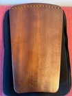 Hanago M28 - Dark Mahogany Zither String Instrument - Natural Finish W  Bag