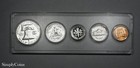 1957 Proof Set Uncirculated Us Mint Silver Coins