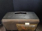 Zenith Antique Black Tube Radio R-615 Bakelite Working 