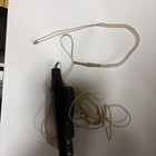 Countryman E6i Omnidirectional Wired Earset Mic Beige W  Case  Shure Ta4f