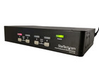 Startech com Sv431usb 4 Port Vga Usb2 0 Kvm Switch Hub