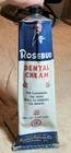 Rare Antique Rosebud Dental Cream Rosebud Perfume Co  Woodsboro  Md  Tube In Box