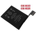 1043mah Internal Battery For Apple Ipod Touch 6g 6 6th Gen A1574 A1641 020-00425