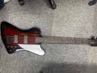 Epiphone Thunderbird-iv Vintage Sunburst Electric Bass Guitar W case Used