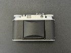 Voigtlander Vito Iii - 35mm Rangefinder Camera - Ultron 50mm Lens - Film Tested