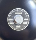 Vintage  Standard Electric Time Class Change Vibrating Bell For School Clocks