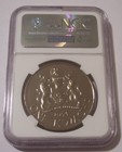 Malawi 1971 Kwacha Decimalization Of Coinage Ms63 Ngc Low Mintage