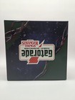 New Gatorade Stranger Things Upside Down Capsule Limited Edition Glass Bottle Xl
