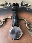 Beautiful Vintage Rolex Cellini Cal  1601 Hand Winding 14k Solid Gold 