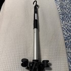 Pitch-it Sr Iv Pole By Sharps Double Hook Folding Portable Roller 30006